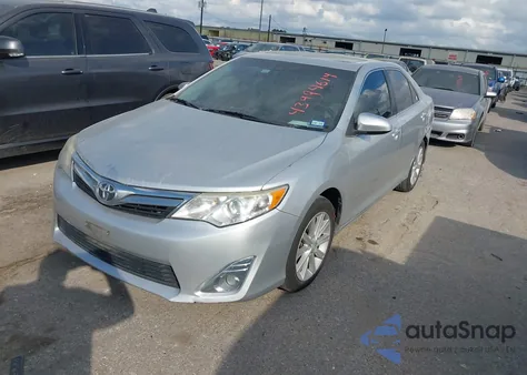 2014 Toyota Camry Xle from USA, damaged, VIN 4T4BF1FK5ER424751